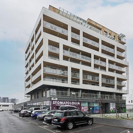 Apartment Krakowska 39 With Ac & Parking & Loggia Wroclaw By Noclegi Renters Buitenkant foto